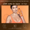 Makari Extreme Argan and Carrot oil Tone Boosting Body Milk - Lait éclaircissant corps