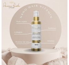 Nano Hair Vitamin - Soin thermo-protecteur