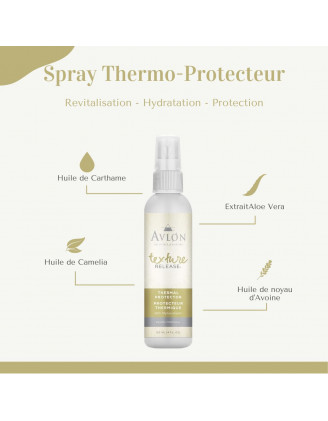 Avlon Texture Release - Protecteur Thermique