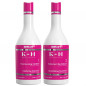 BOOST K-Hair - Braziliaanse Gladmakende Verzorging Kit 1000ml