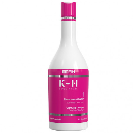 Boost K Hair - Clarifying Shampoo - 250ml