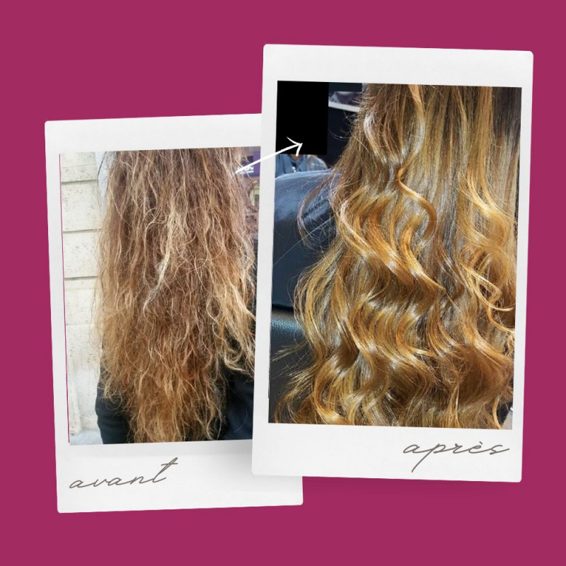 Boost K-Hair kit met Braziliaanse gladmakende verzorging of anti-ageing haarverzorging 1000ml