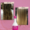 Boost K-Hair kit met Braziliaanse gladmakende verzorging of anti-ageing haarverzorging 250ml