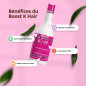 Boost K-Hair - Kit de Lissage Brésilien 250ml