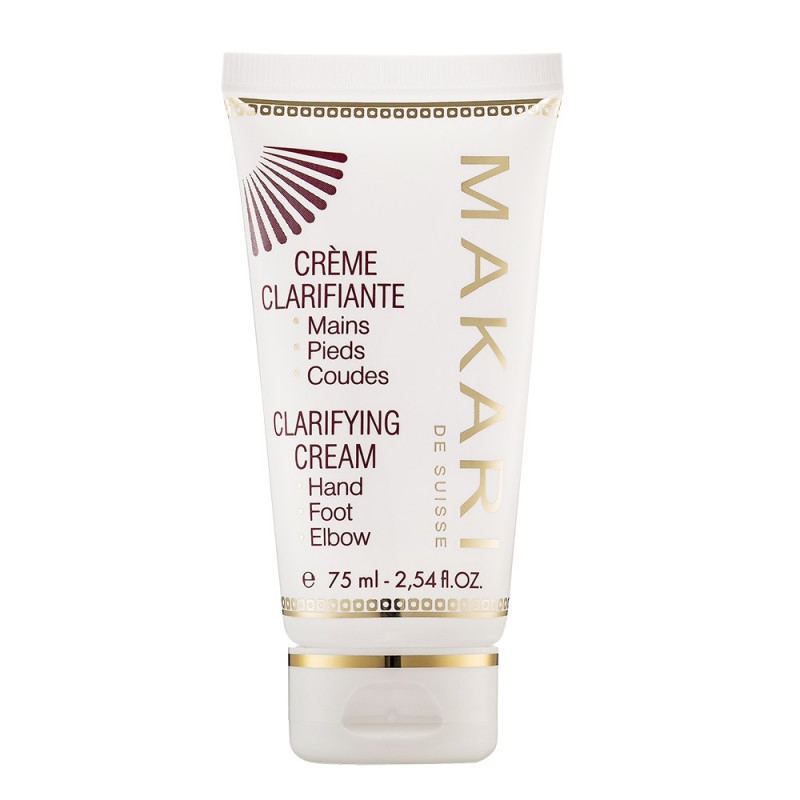 Makari - Clarifying Cream Hand, Foot, Elbow