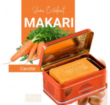 Makari Extreme  Exfolianting Soap Argan & Carrot Oil