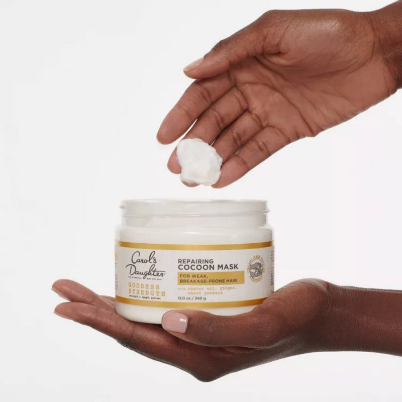 Carol's Daughter - Goddess Strength - Repairing Cocoon Mask