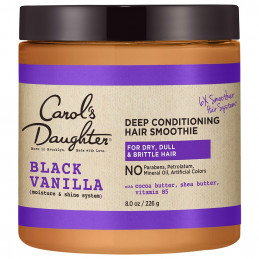 Carol's Daughter - Black Vanilla - Deep Conditioning Hair Smoothie
