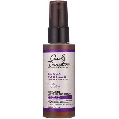 Carol's Daughter - Black Vanilla - Leave-in Conditioner 60ml