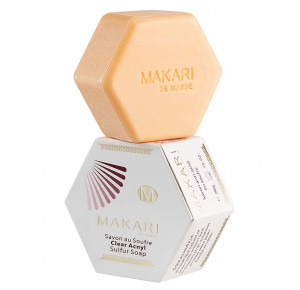 Makari - Clear - Acnyl - Antiacneic Sulphur Soap