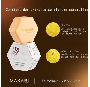 Makari - Clear - Acnyl - Antiacneic Sulphur Soap