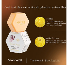 Makari Clear Acnyl Sulfur Soap
