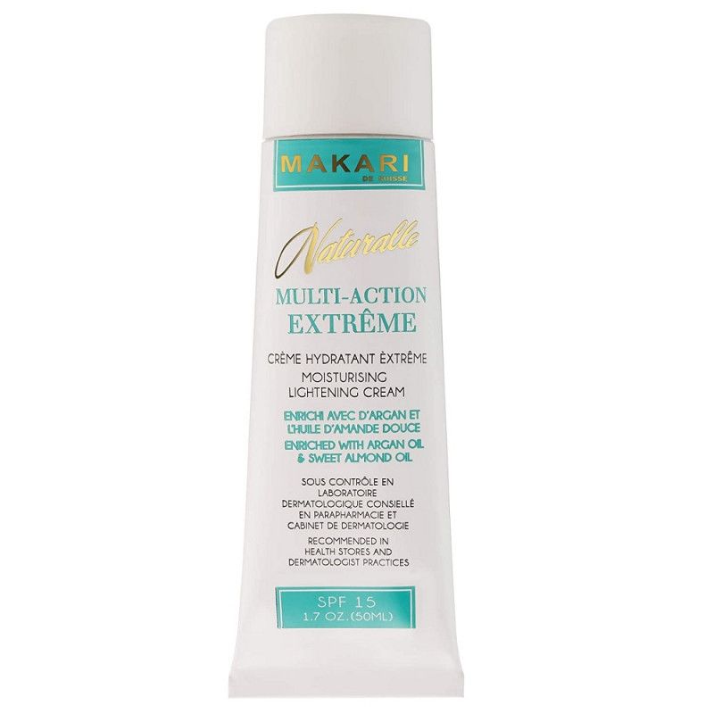 Makari - Naturalle Multi-Action Extreme - Moisturizing Lightening Cream