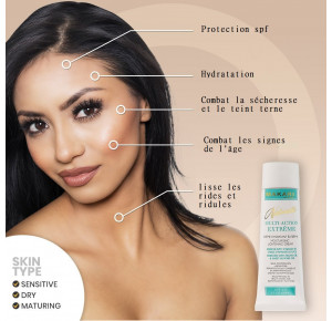 Makari - Naturalle Multi-Action Extreme - Moisturizing Lightening Cream