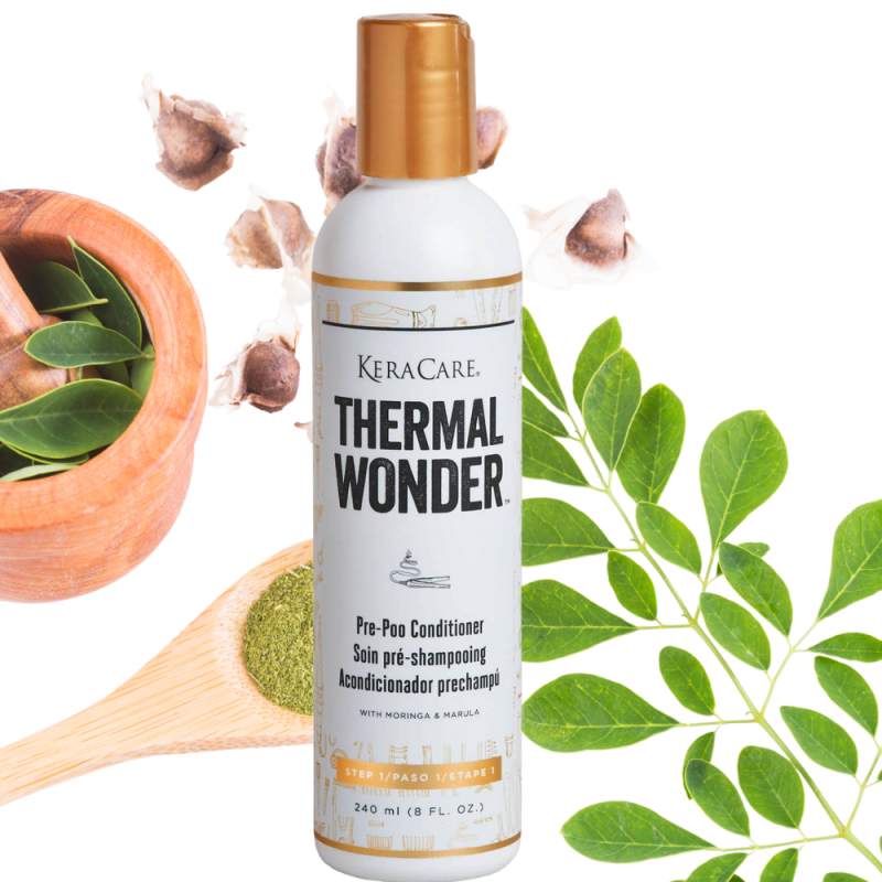KeraCare - Thermal Wonder Pre-Poo Conditioner