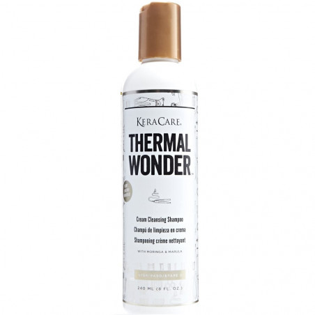KeraCare - Thermal Wonder - Cream Cleansing Shampoo