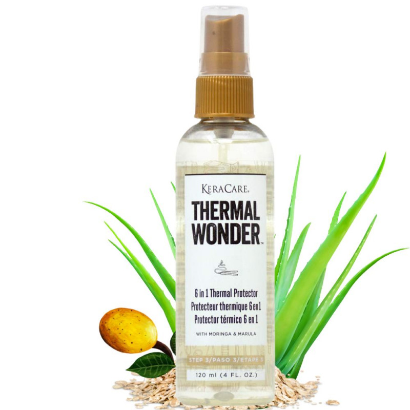 KeraCare - Thermal Wonder 6 in 1 Thermal Protector