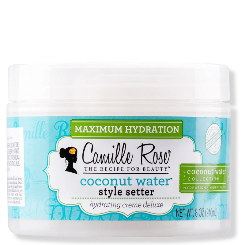 Camille Rose - Coconut Water Styler setter