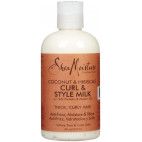 Shea Moisture - Coconut & Hibiscus - Curl and Style Milk