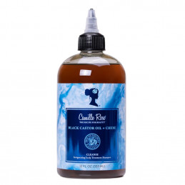 Camille Rose - Black Castor Oil + Chebe - Cleanse