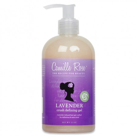 Camille Rose - Lavender - Crush Defining Gel