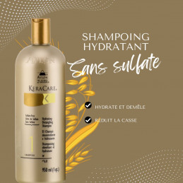 KeraCare - Hydrating Detangling Shampoo - 950ml