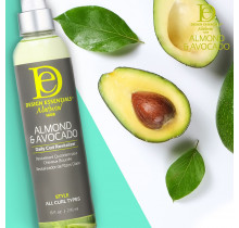 Design Essentials Natural Almond & Avocado Daily Curl Revitalizer