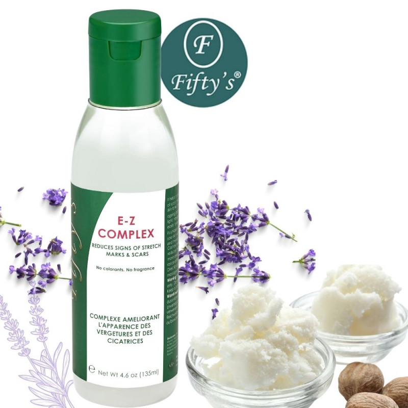 Fifty's Sérum pour le corps anti-vertures