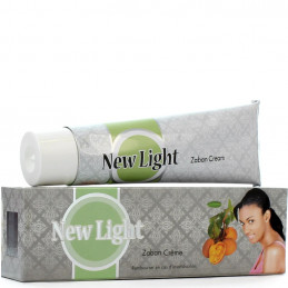 New Light Zaban Cream