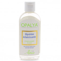 Opalya – Glycérine éclaircissante