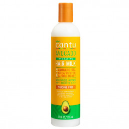 cantu avocado hydrating hair milk
