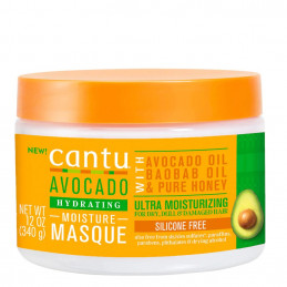 Cantu - Avocado - Hydrating Moisture Masque