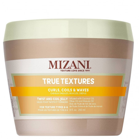 Mizani - True Textures - Twist and Coil Jelly