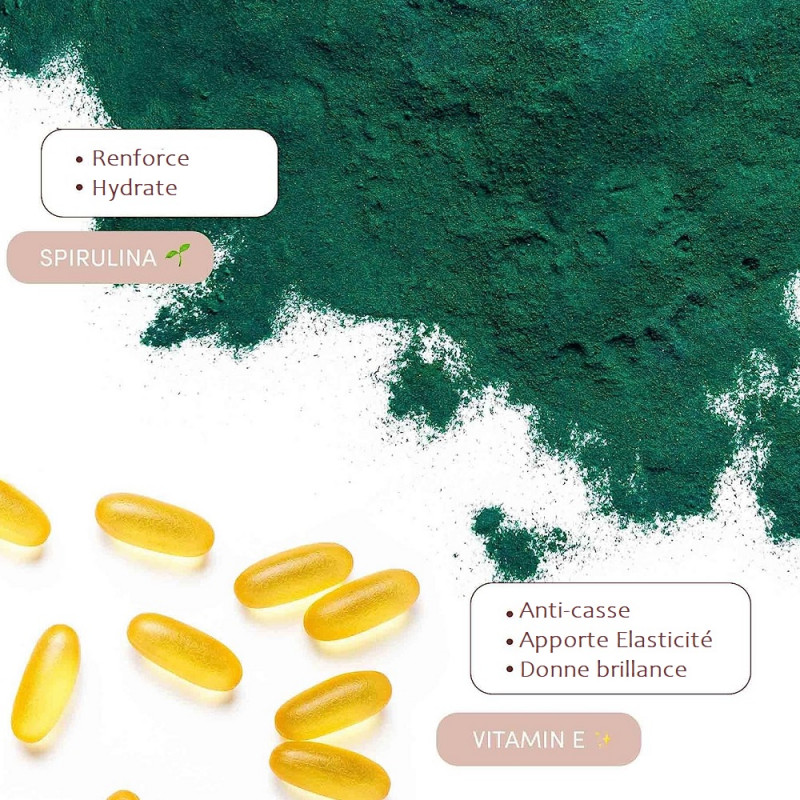 Mizani Strength Fusion Recover Mask - Masque reconstituant