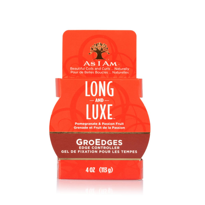 As I Am - Long and Luxe - GroEdges