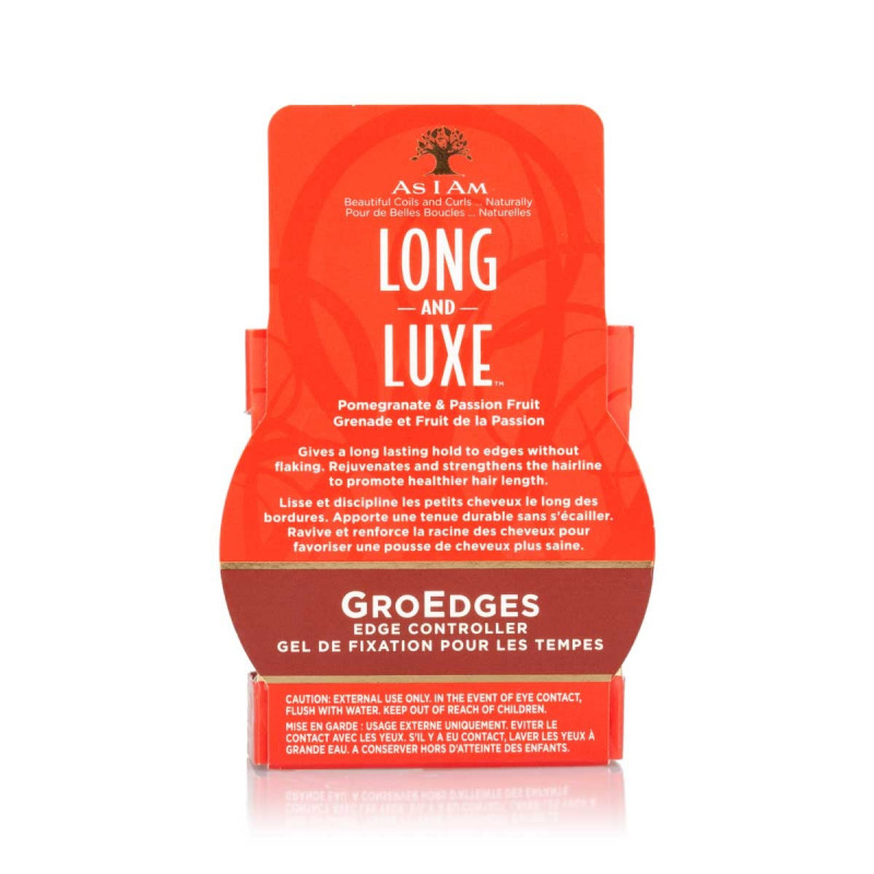 As I Am - Long and Luxe - GroEdges