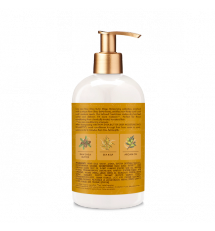 Shea Moisture - Raw Shea Butter - Deep Moisturizing Conditioner