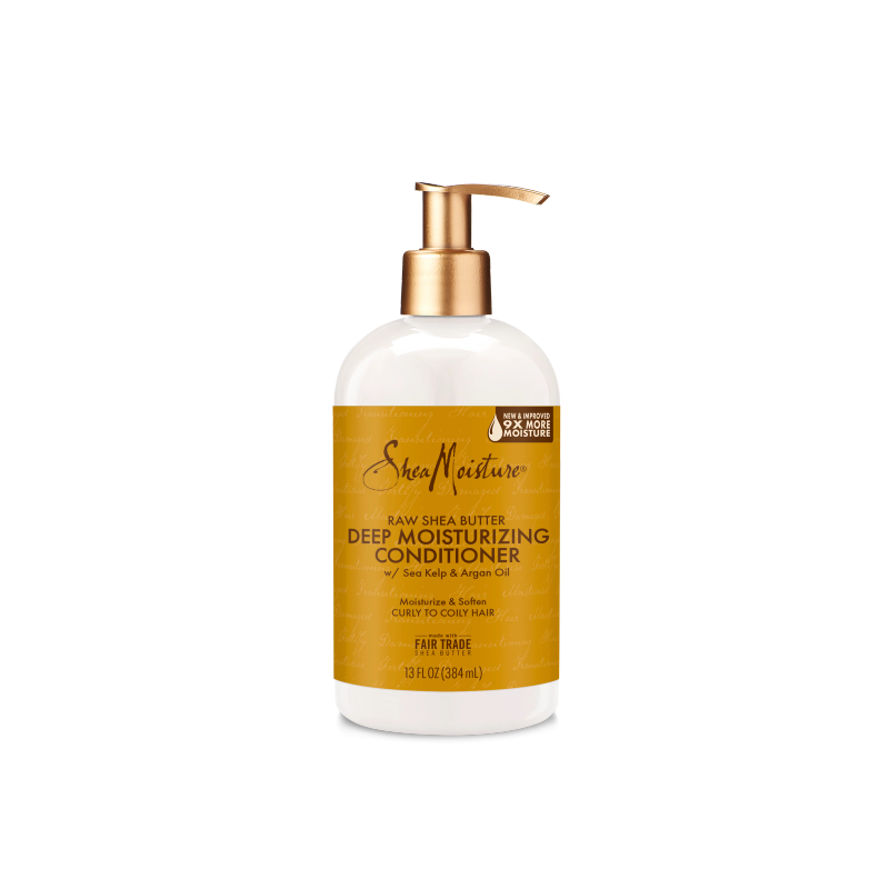 Shea Moisture - Raw Shea Butter - Deep Moisturizing Conditioner