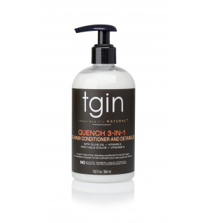 Tgin - Quench 3-IN-1 - Co-Wash Conditioner and Detangler
