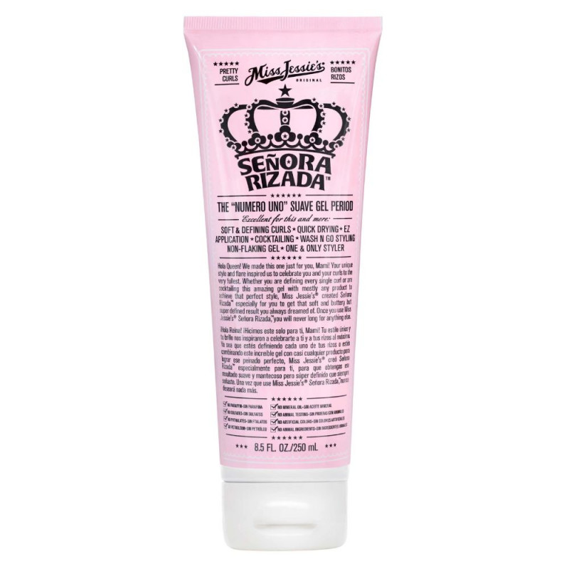 Miss Jessie’s Señora Rizada Miss Jessie’s Señora Rizada