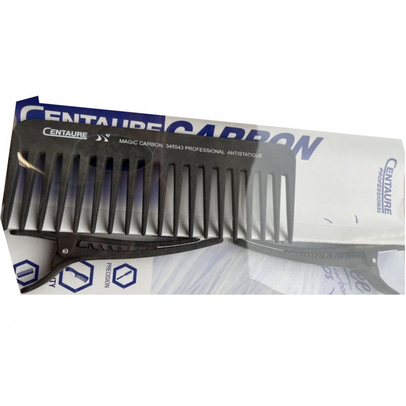 Centaure -  Magic Carbon Comb 345543  Professional Anti-static