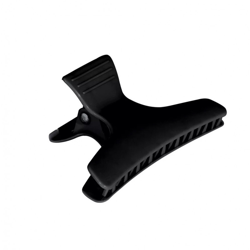 Mezzo - Clip Croco Black x 12