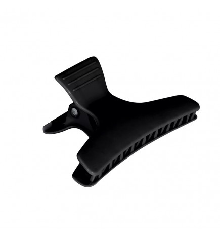 Mezzo - Clip Croco Black x 12