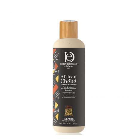 Design Essentials - African Chébé - Anti-Breakage Moisture Retention Shampoo