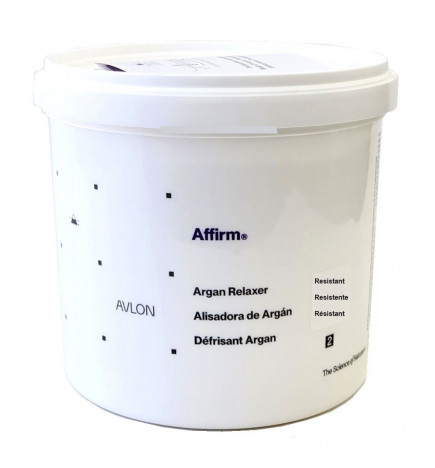 Affirm Argan Relaxer Resistant