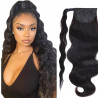 Postiche body wave natural color