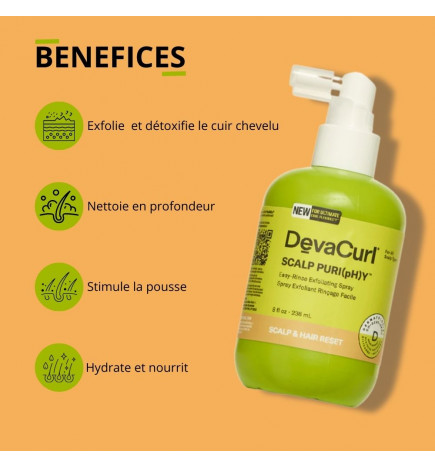 DevaCurl - Scalp Puri(pH)y