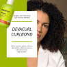 DevaCurl CurlBond Cleanser - Shampoing réparateur 355ml