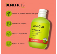 DevaCurl CurlBond Cleanser 355ml