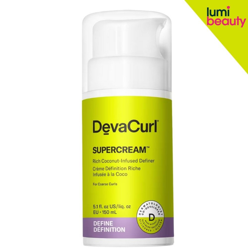 DevaCurl SuperCream